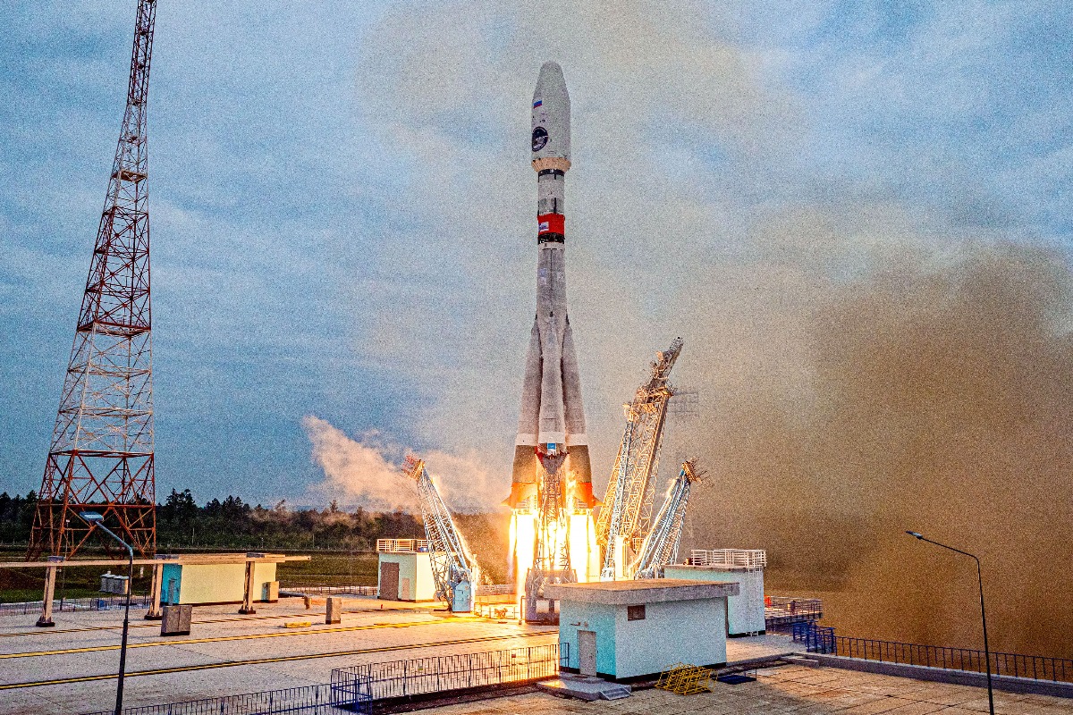 Elindult az első orosz Hold-misszió
