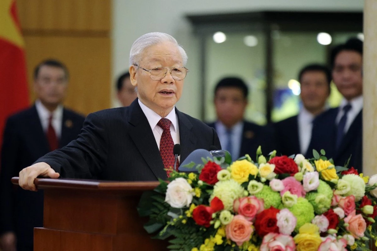 Elhunyt a vietnámi pártfőtitkár, véget ért egy korszak 