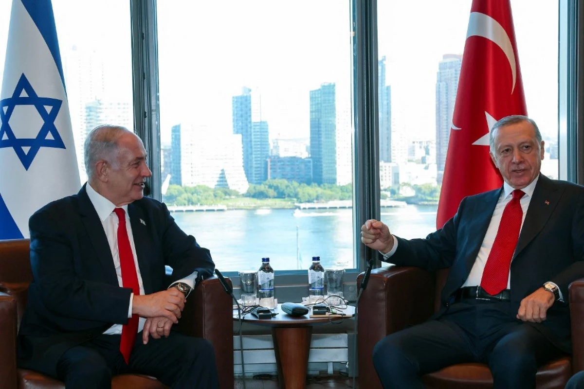 Partnerek, riválisok, ellenségek? Törökország és Izrael kapcsolata