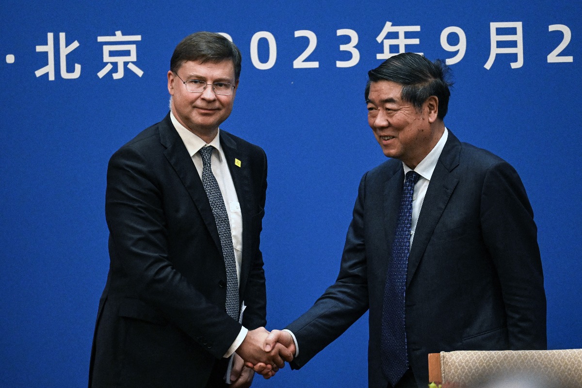 Enyhülhet a kereskedelmi feszültség az EU és Kína között 