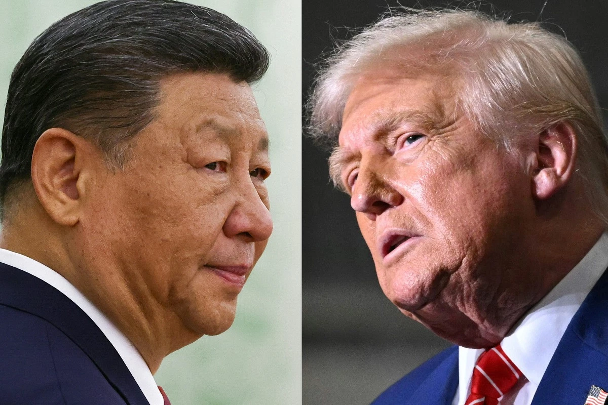 Telefonon egyeztetett Donald Trump és Xi Jinping