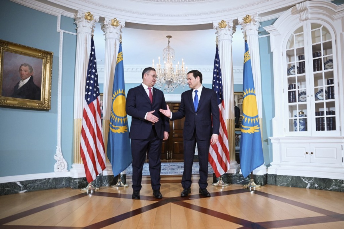 A trumpi vámok hatása Közép-Ázsiára