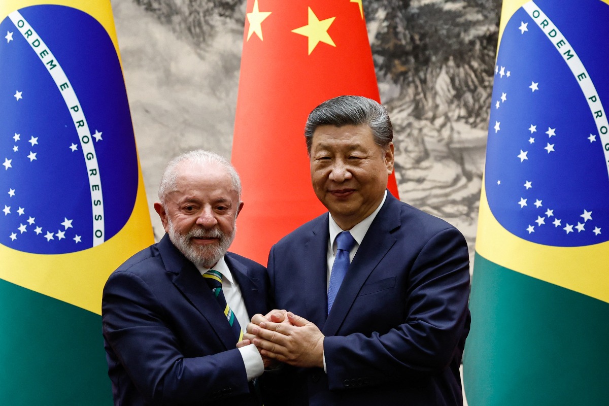Kína kész Brazíliával együtt erősíteni a Globális Dél országainak egységét