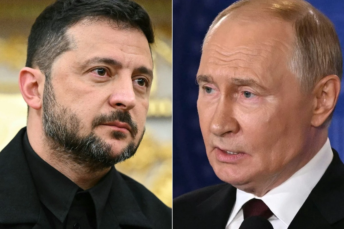 Budapesten találkozhat Volodimir Zelenszkij és Vlagyimir Putyin?