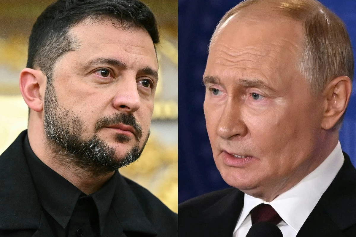 Budapesten találkozhat Volodimir Zelenszkij és Vlagyimir Putyin?