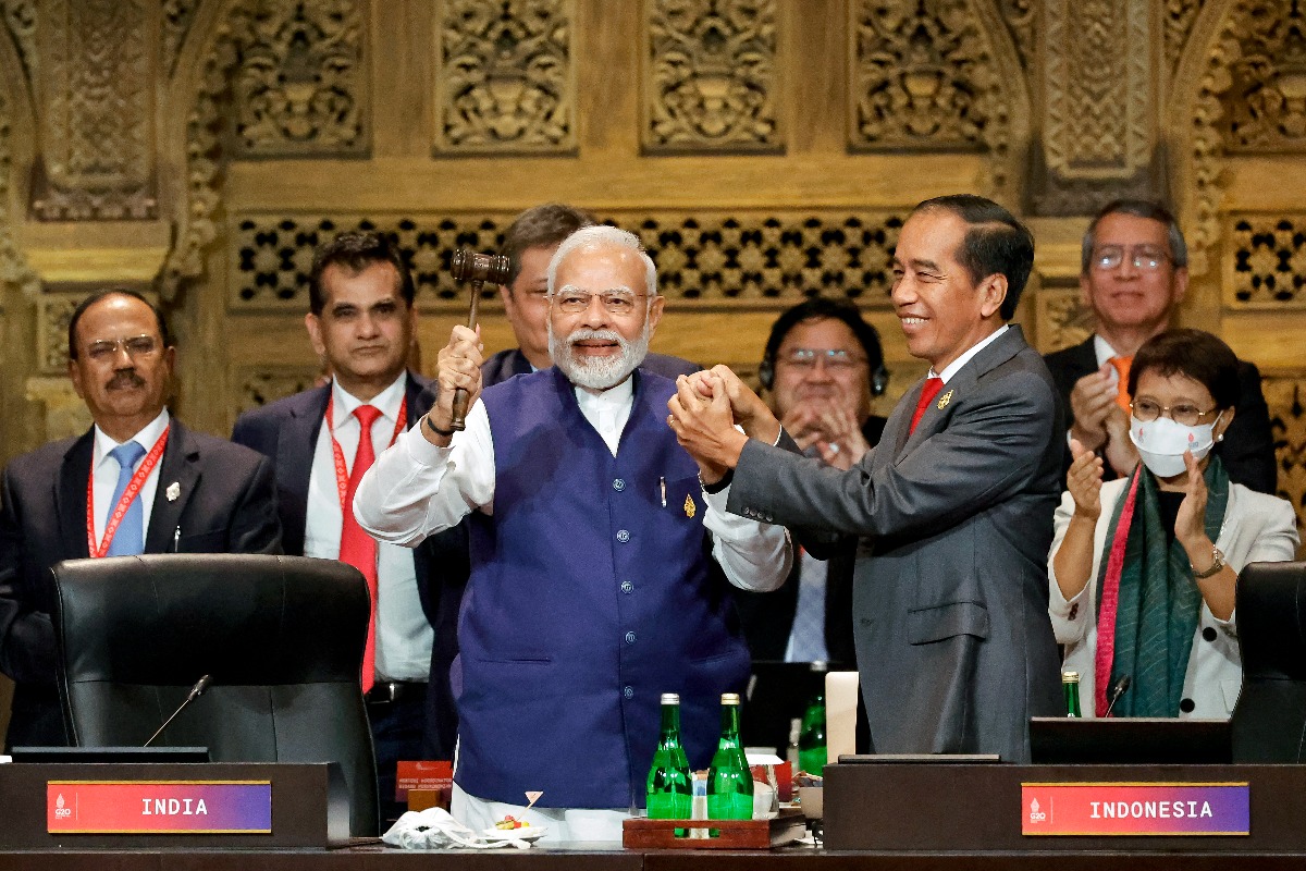 Új irányt adhat India a G20-nak