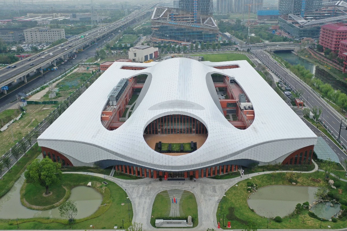 Kína bemutatta a világ legerősebb hipergravitációs centrifugáját