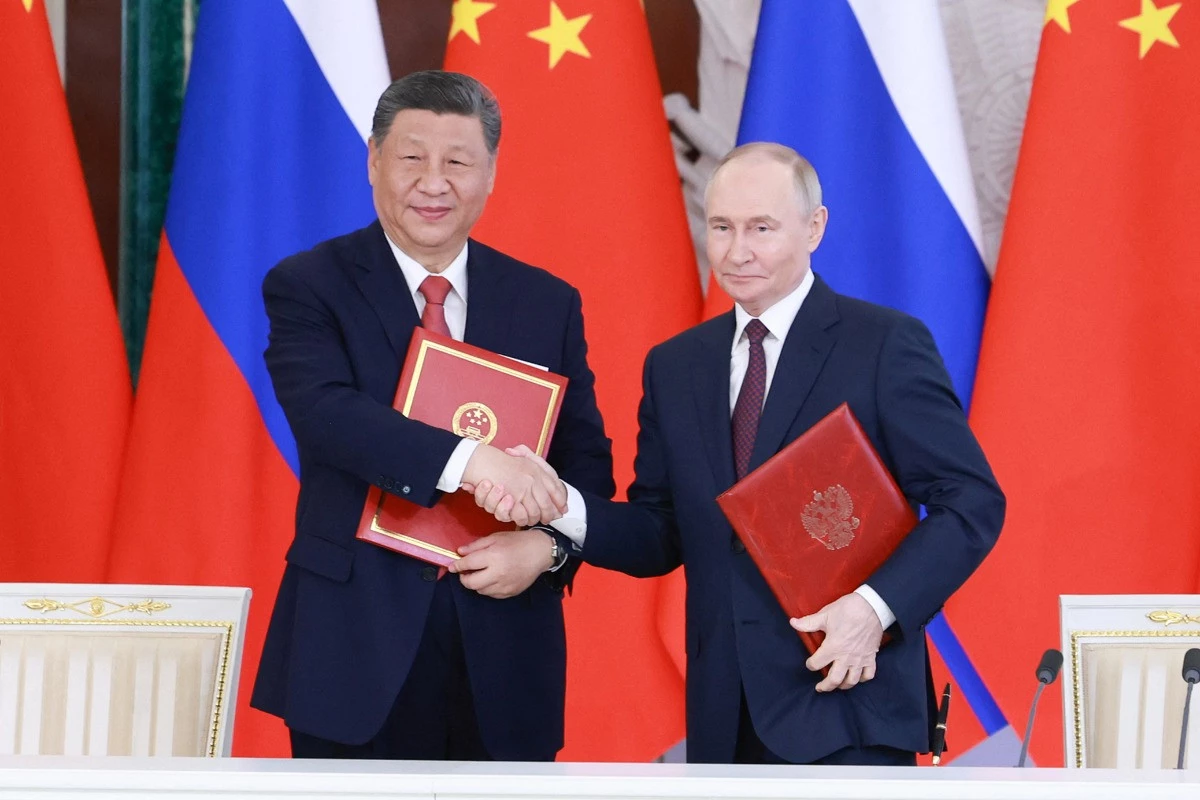 Örök jószomszédság: íme Vlagyimir Putyin és Xi Jingping találkozójának eredményei