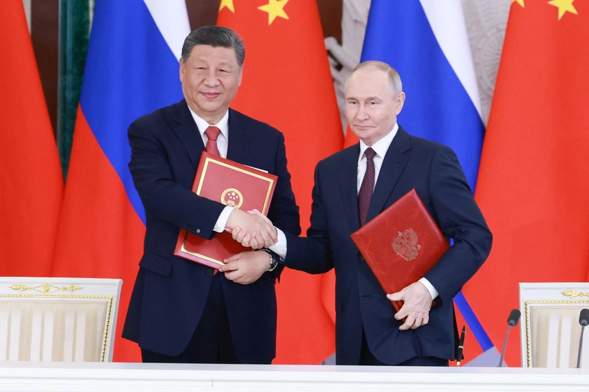 Örök jószomszédság: íme Vlagyimir Putyin és Xi Jingping találkozójának eredményei
