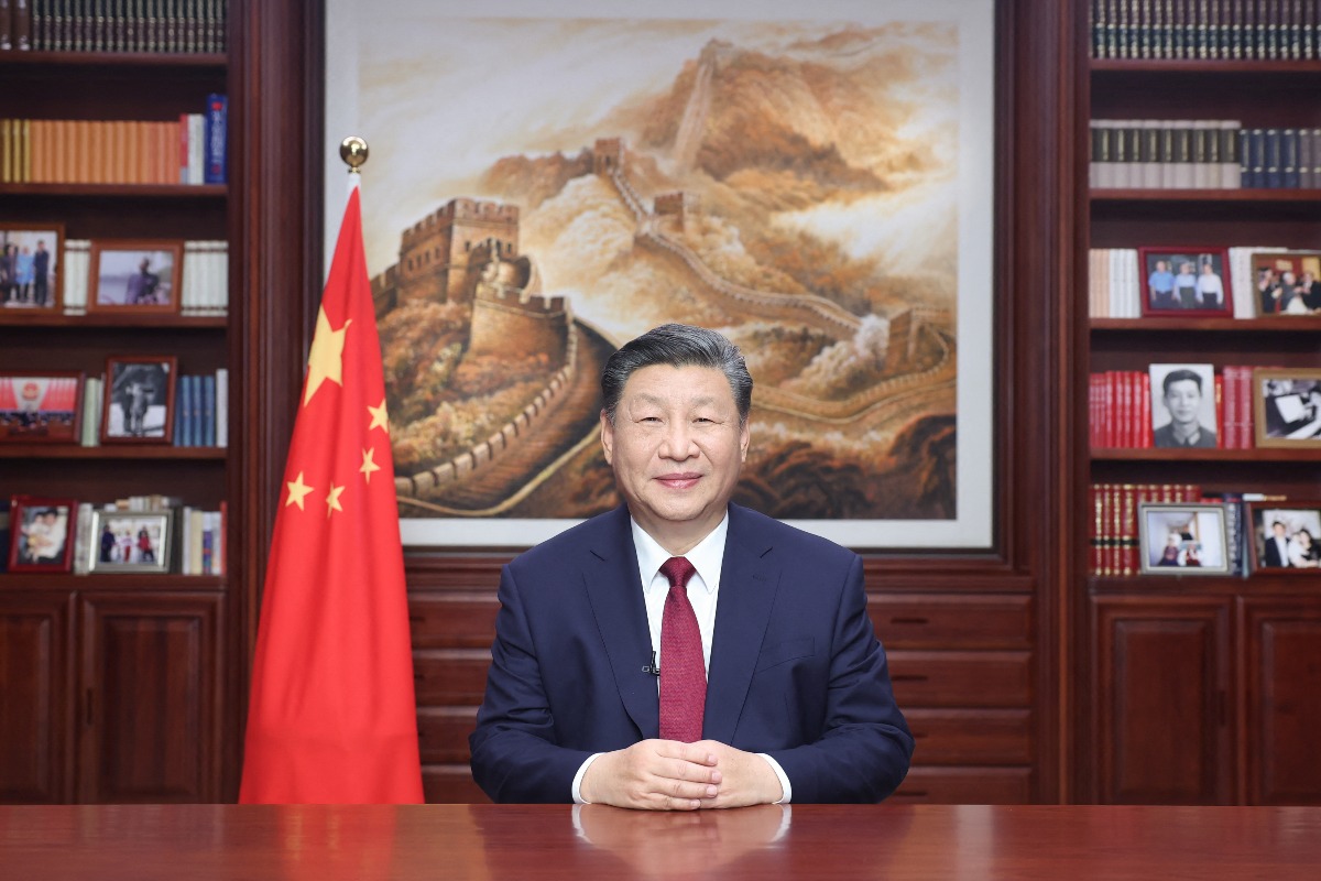 Még modernebb Kínát, mindenki számára jobb világot sürgetett Xi Jinping elnök újévkor<br>