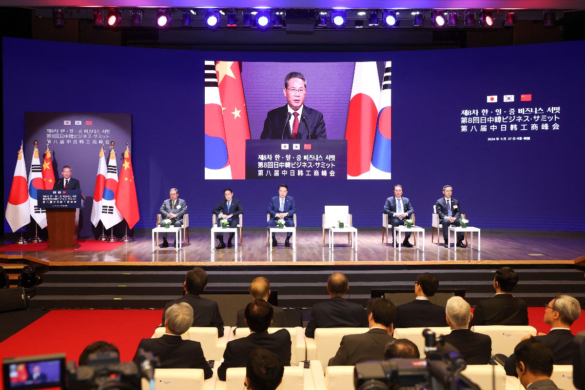 Új lendületet kaphat Kína, Japán és Dél-Korea együttműködése