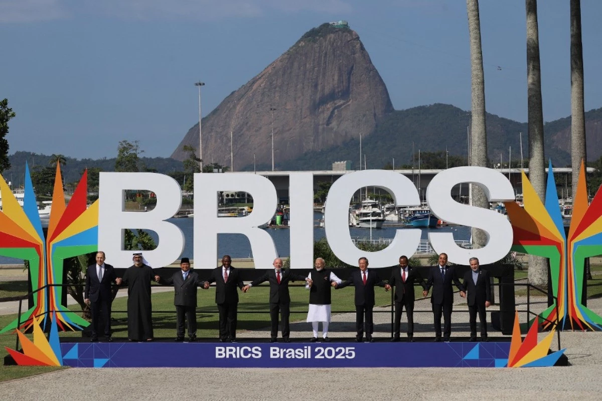 A BRICS kiállt a többpólusú világ mellett