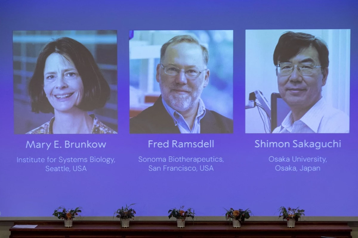 Egy japán tudós idén az egyik orvosi Nobel-díjas
