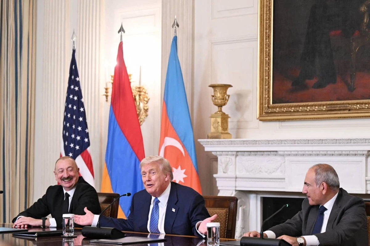 Ez Nobel-békedíjat érhet Trumpnak: békét kötött Azerbajdzsán és Örményország