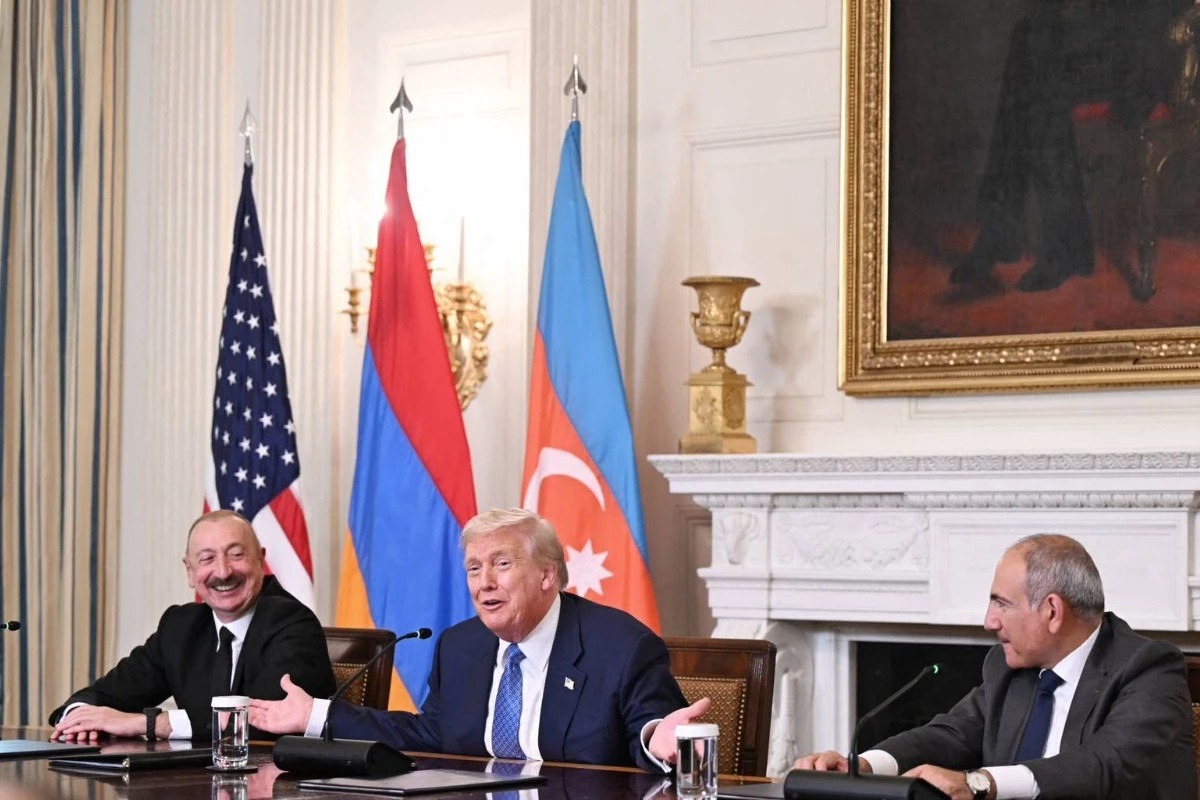 Ez Nobel-békedíjat érhet Trumpnak: békét kötött Azerbajdzsán és Örményország