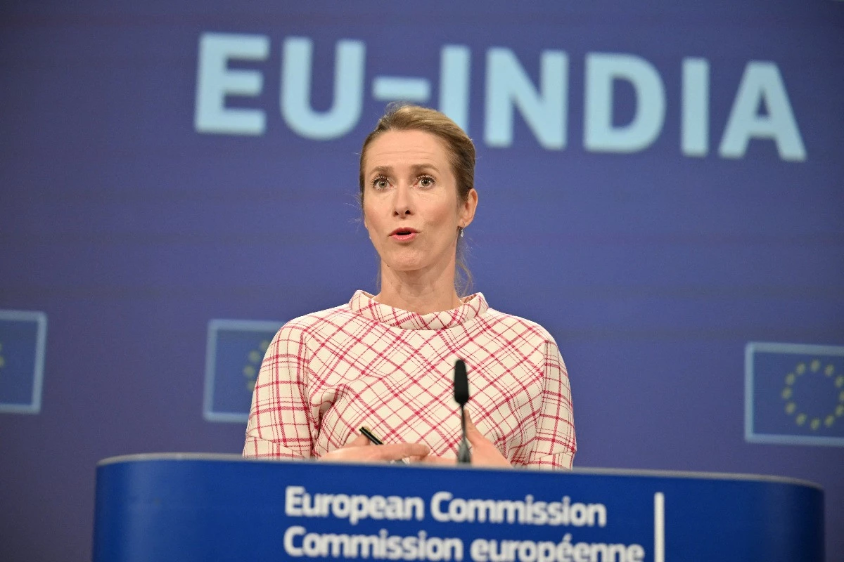 Az EU új stratégiát fogadott el az Indiával való kapcsolata elmélyítéséről