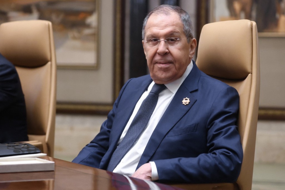 Kemény üzenetet küldött Ukrajnának Szergej Lavrov
