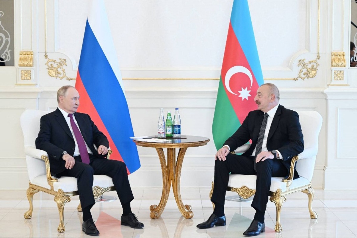 Azerbajdzsán hivatalosan is benyújtotta BRICS-csatlakozási kérelmét