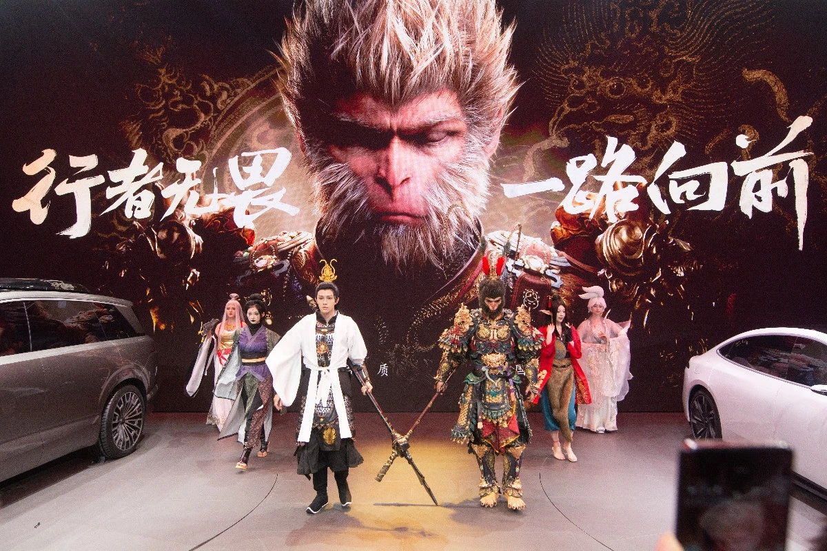 Kína kulturális hódítása: Videójátékok a soft power szolgálatában 