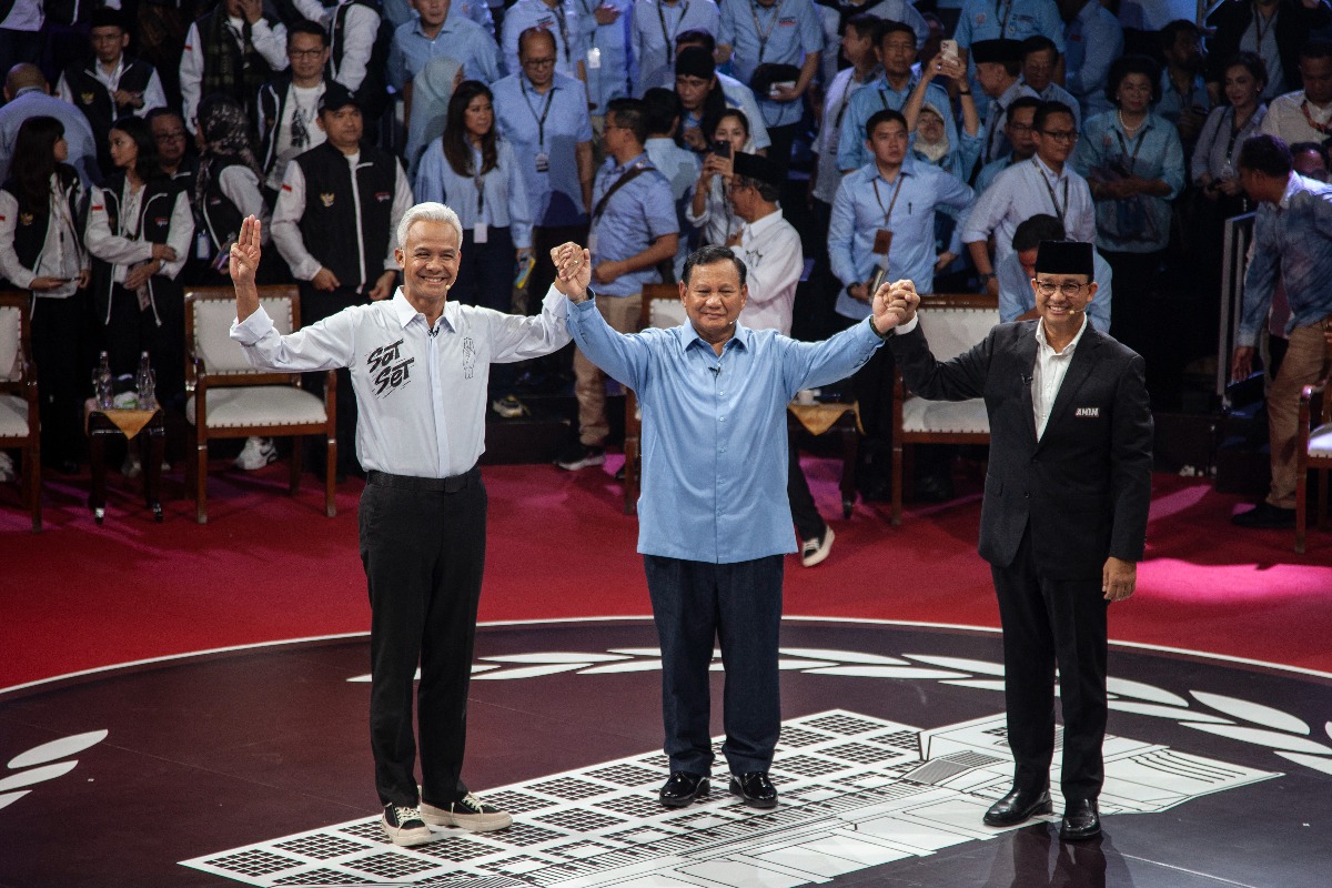 Útelágazódásban – Indonézia elnököt és kormányt választ