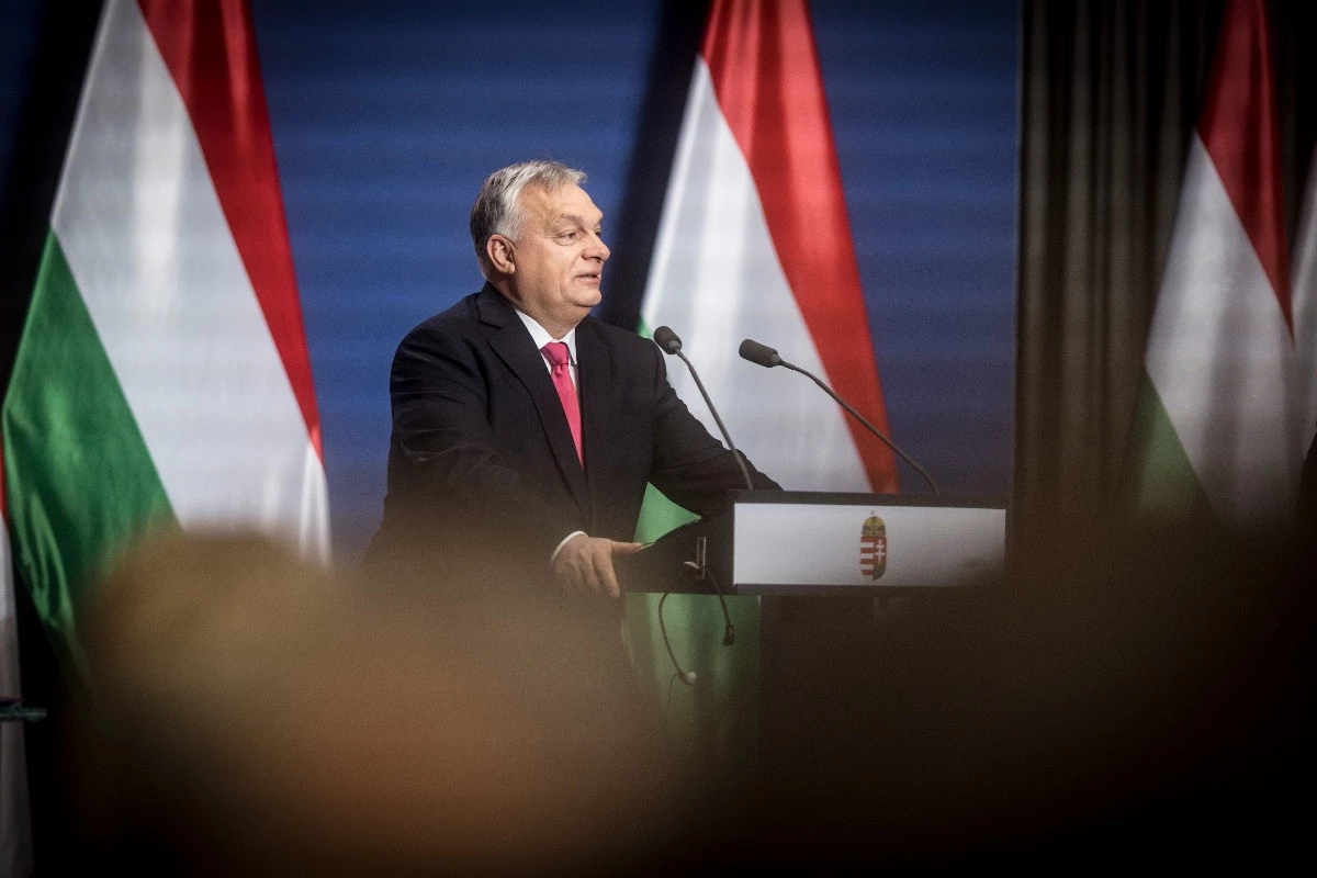 Orbán Viktor a liberális világrend végéről és a magyar-kínai kapcsolatokról