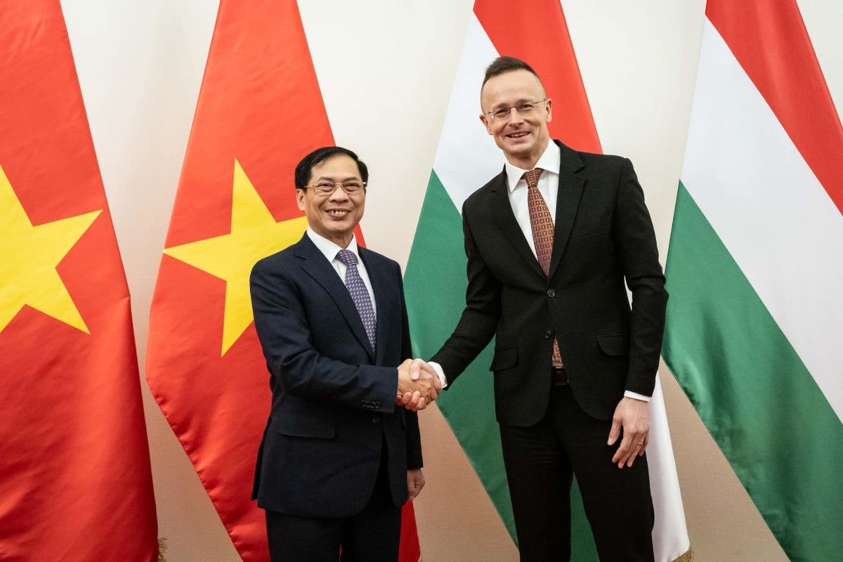 Szijjártó Péter: Vietnám nagy lehetőségeket nyújt a magyar gazdaságnak