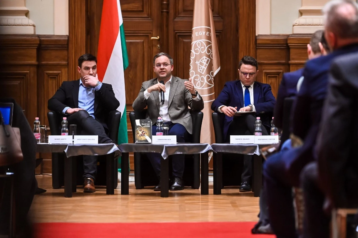 Magyarország az elkövetkező időszakban az új világrend kulcsállamává válhat