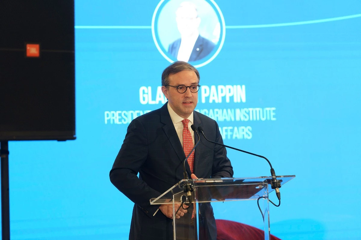 Gladden Pappin: Így érvényesülhet Európa a multipoláris világrendben