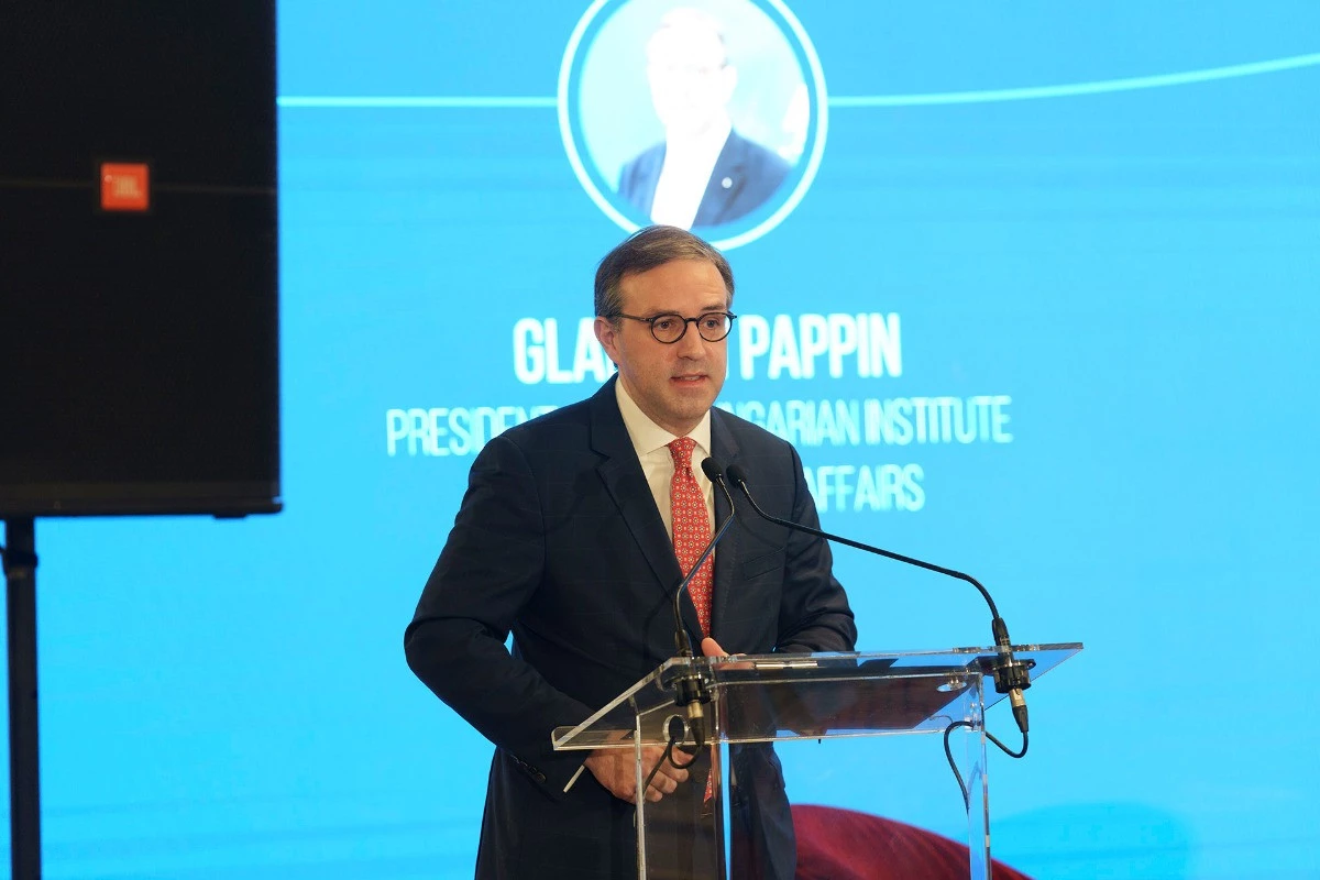 Gladden Pappin: Így érvényesülhet Európa a multipoláris világrendben