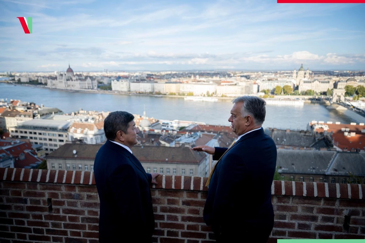 Orbán Viktor Kirgizisztán miniszterelnökével tárgyalt, fókuszban a béke és gazdaság