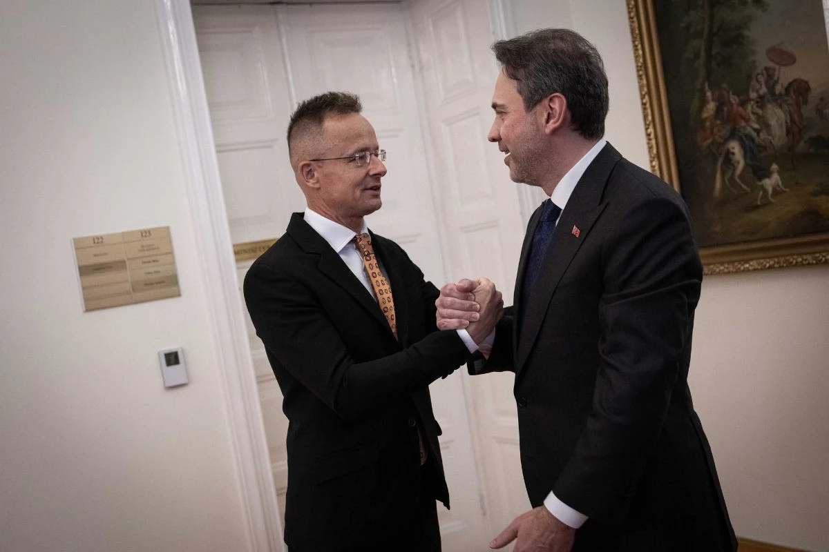 Új gázerőmű építéséről és magyar kőolajmező feltárásáról állapodtunk meg Törökországgal