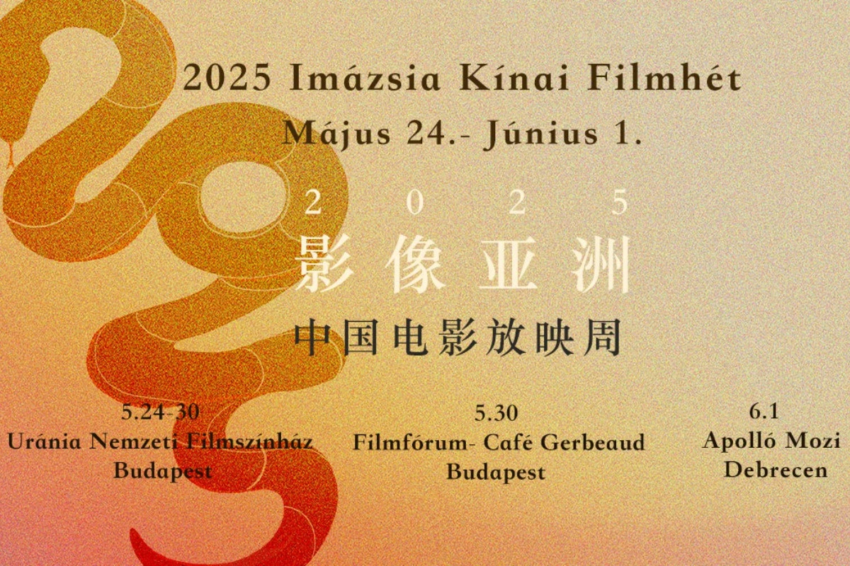 Május 24-én kezdődik az Imázsia Kínai Filmhét