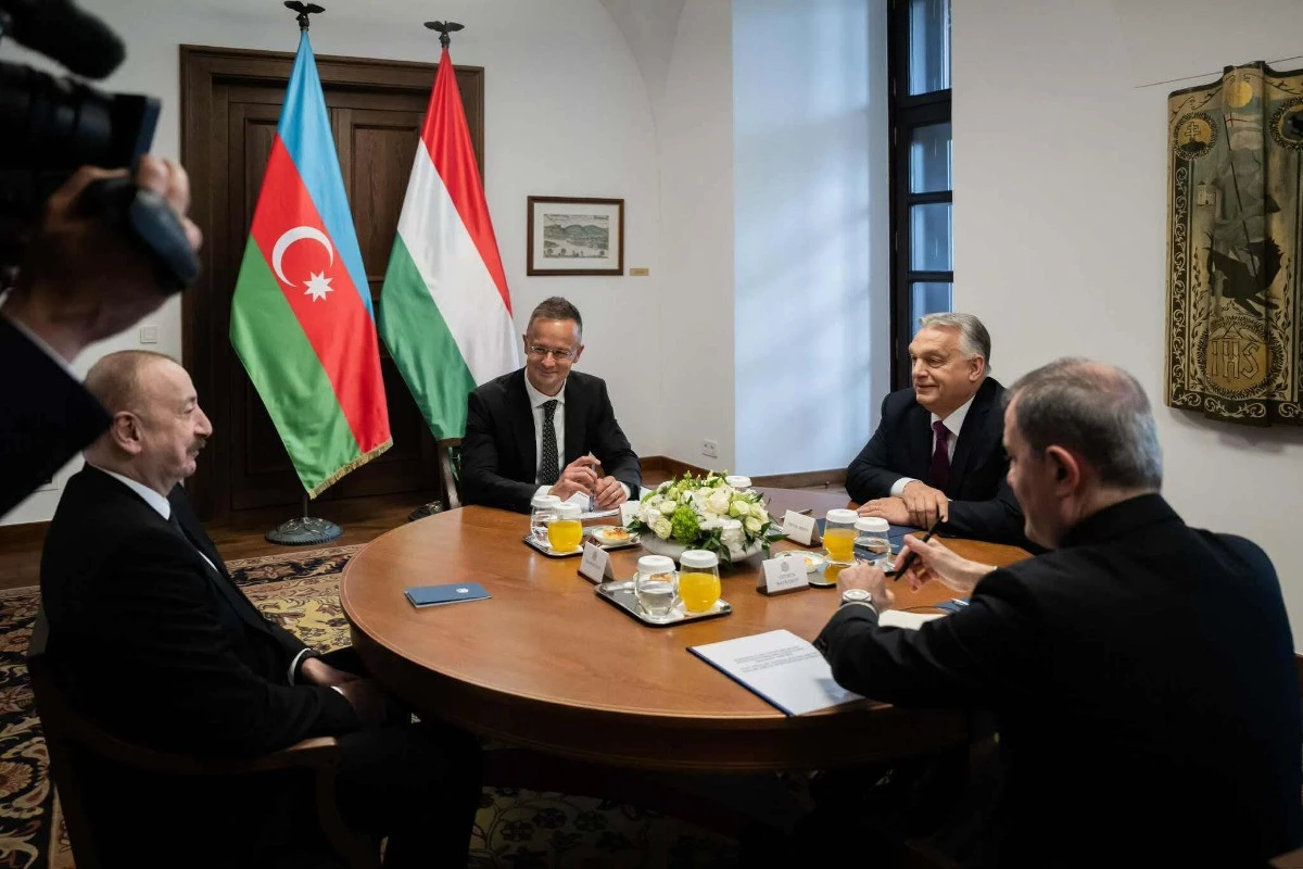 Mára nincs magyar energiabiztonság a türk államokkal folytatott együttműködés nélkül
