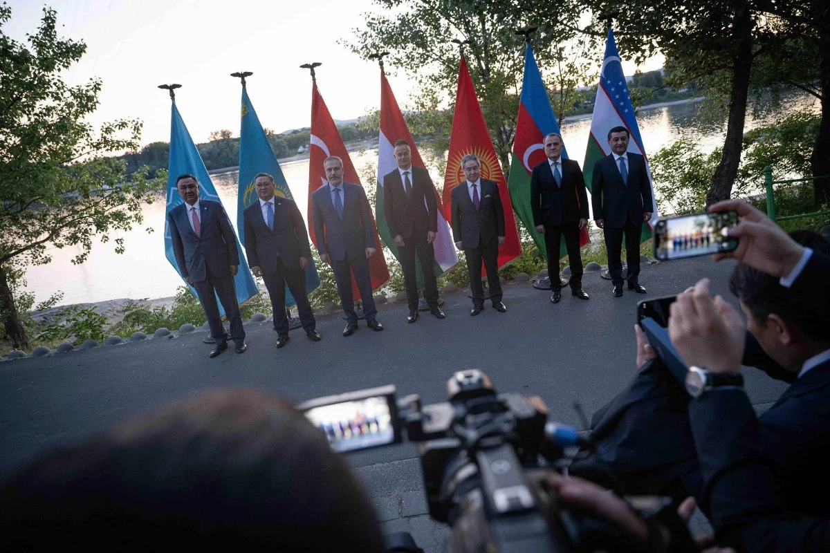 Magyarország készen áll a stratégiai együttműködés fejlesztésére a türk államokkal