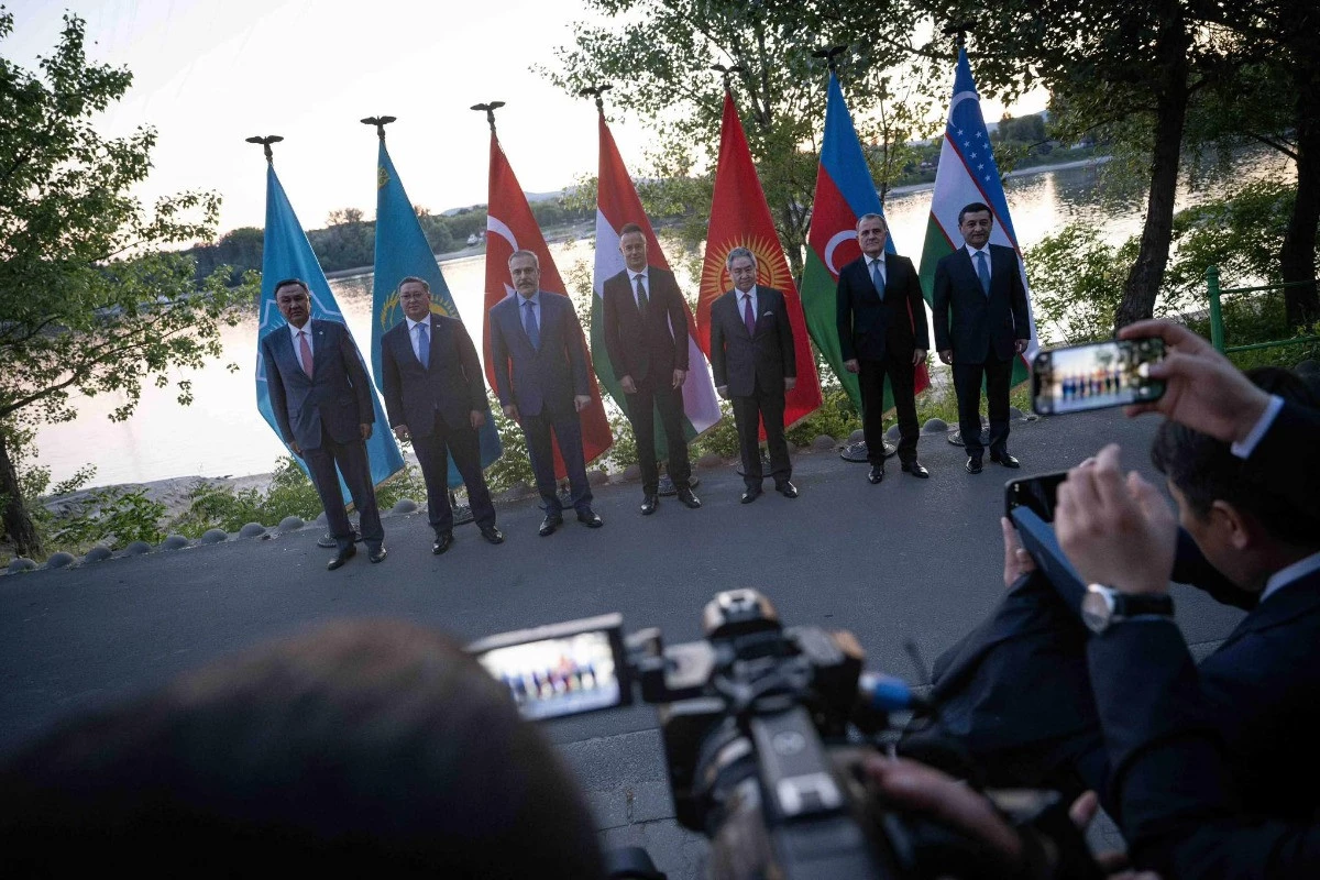 Magyarország készen áll a stratégiai együttműködés fejlesztésére a türk államokkal
