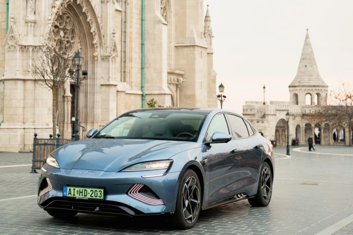 Tovább bővül a BYD magyarországi hálózata: öt új márkakereskedés nyílik