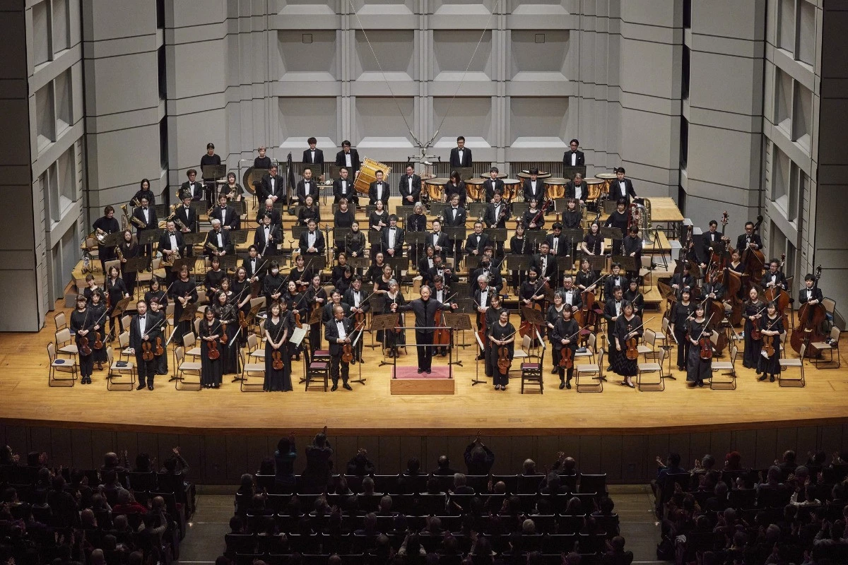 Budapestre jön Japán legjelentősebb filharmonikus zenekara