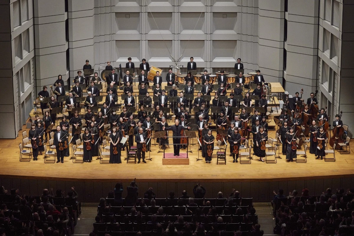 Budapestre jön Japán legjelentősebb filharmonikus zenekara