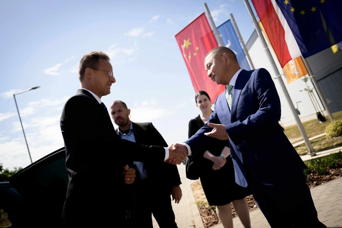 Kínai cég hoz létre kétszáz új munkahelyet Kaposváron