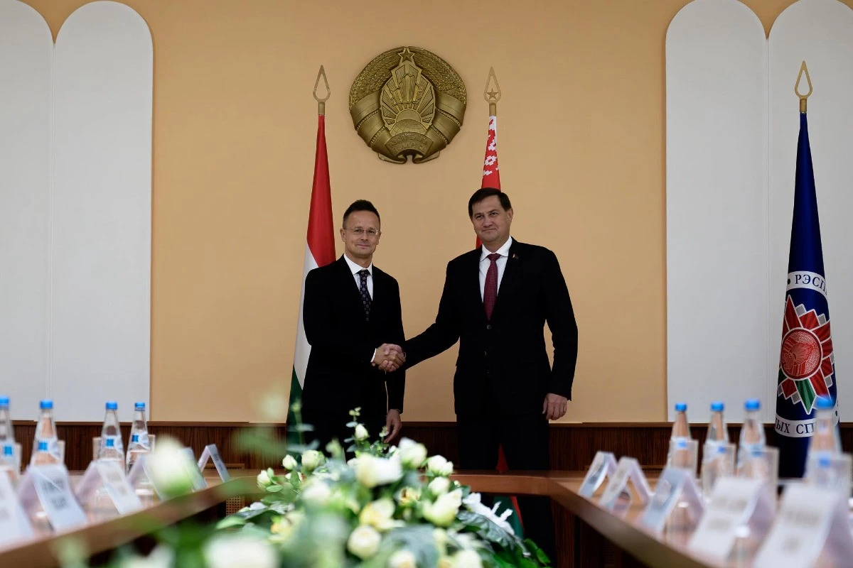 Minden adott a magyar-belarusz gazdasági kapcsolatok további fejlesztéséhez