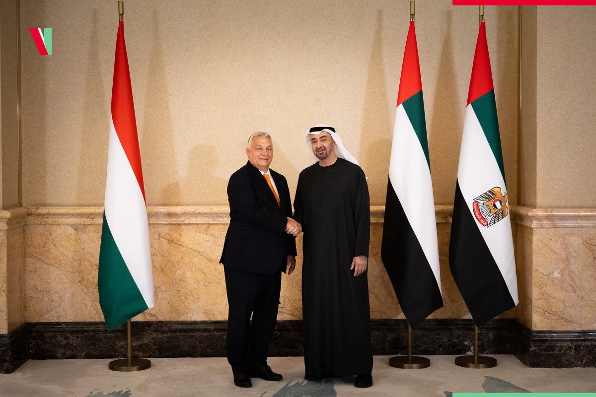 Orbán Viktor villámlátogatást tett az Egyesült Arab Emírségekben és Katarban