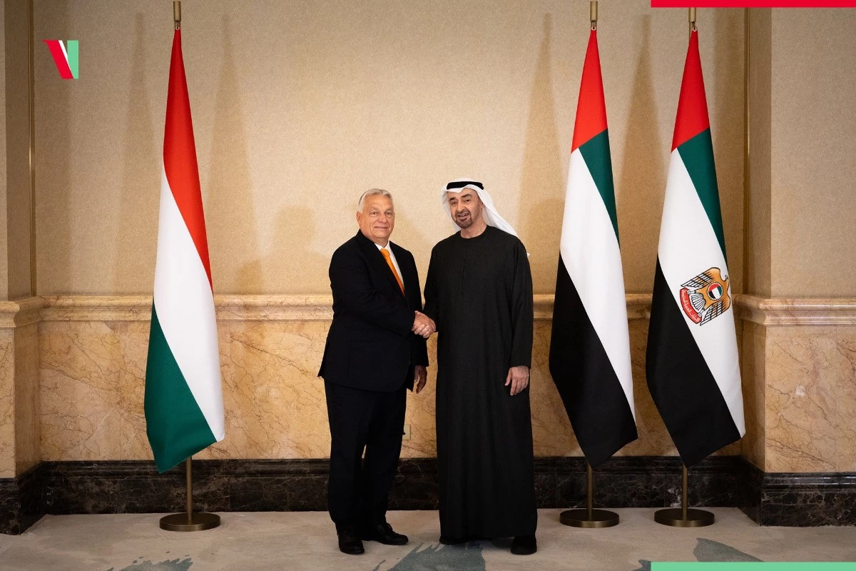 Orbán Viktor villámlátogatást tett az Egyesült Arab Emírségekben és Katarban