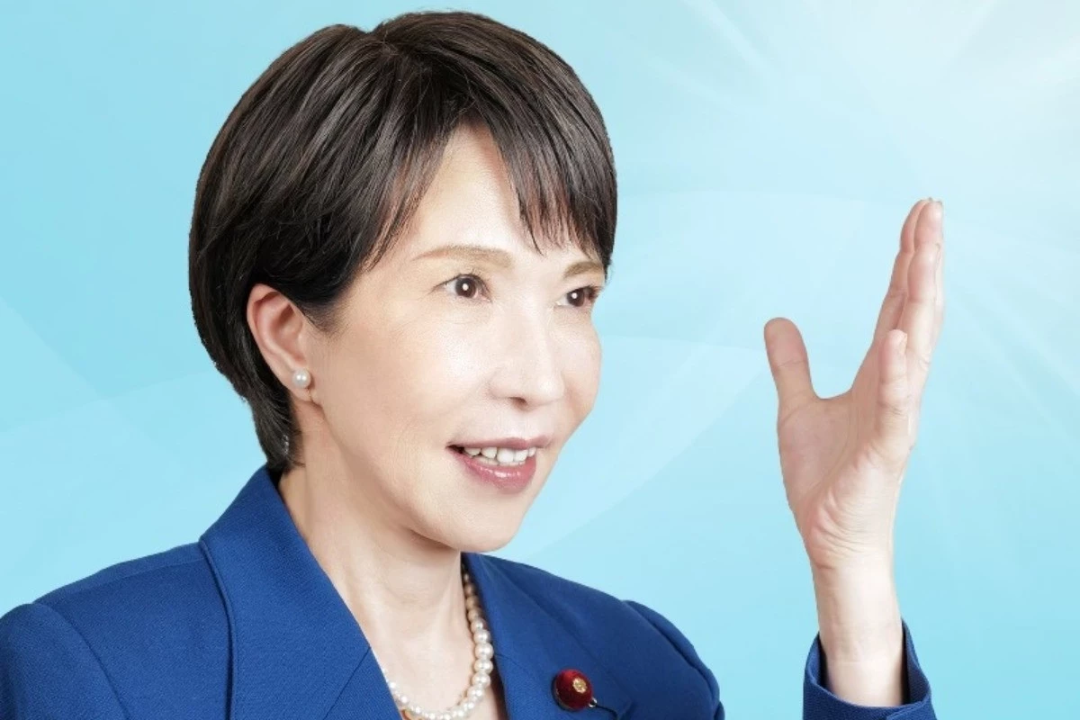 Nő, rocker és konzervatív: ő Japán új miniszterelnöke
