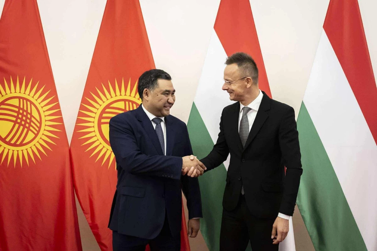 A brüsszeli szankciókra már az európai-közép-ázsiai együttműködés is kezd rámenni