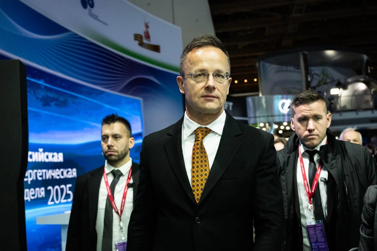 Szijjártó Péter Moszkvában: ragaszkodunk Európa legalacsonyabb gázáraihoz