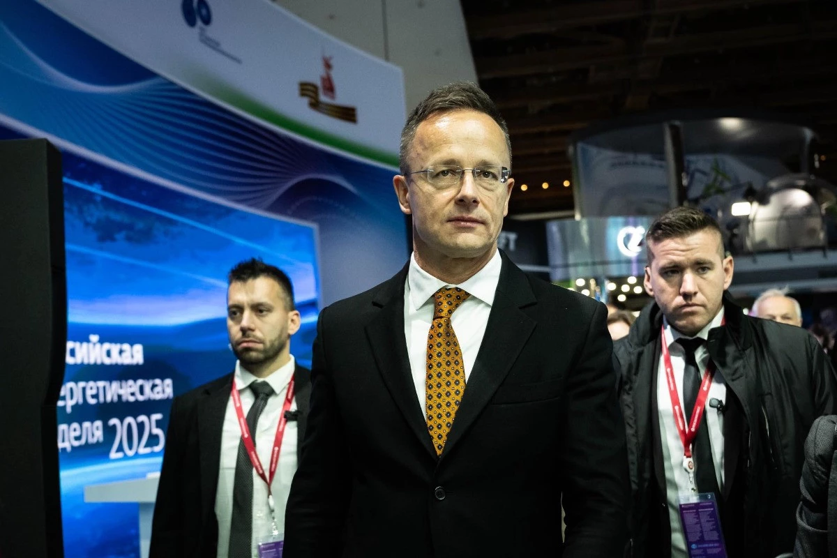 Szijjártó Péter Moszkvában: ragaszkodunk Európa legalacsonyabb gázáraihoz