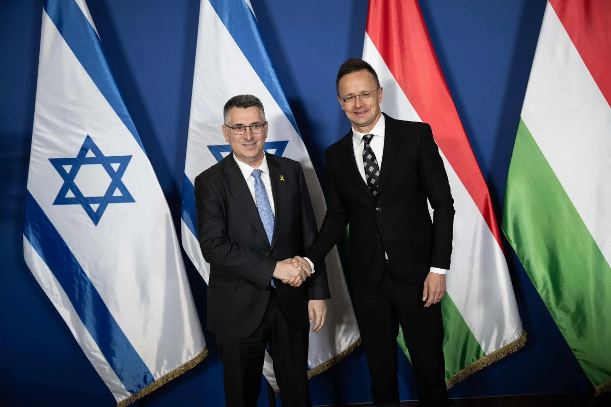 A valaha volt legnagyobb magyar-izraeli üzleti fórumot rendezték meg