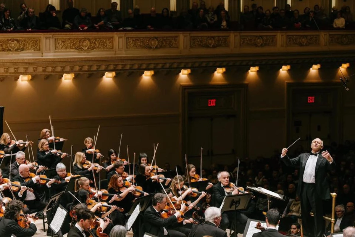 Kínai turnéra készül a Budapesti Fesztiválzenekar