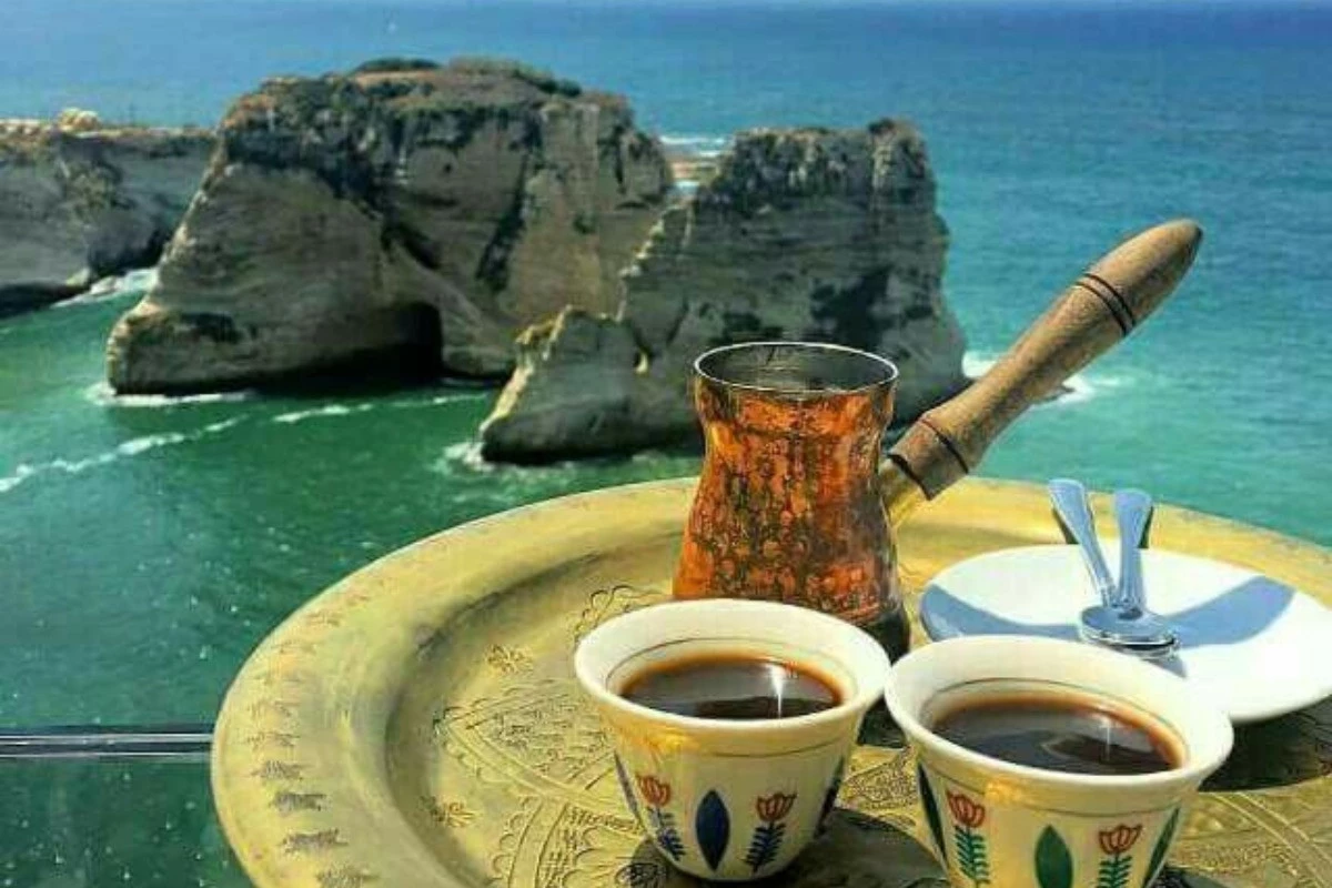 A kávé a szeretetnyelv