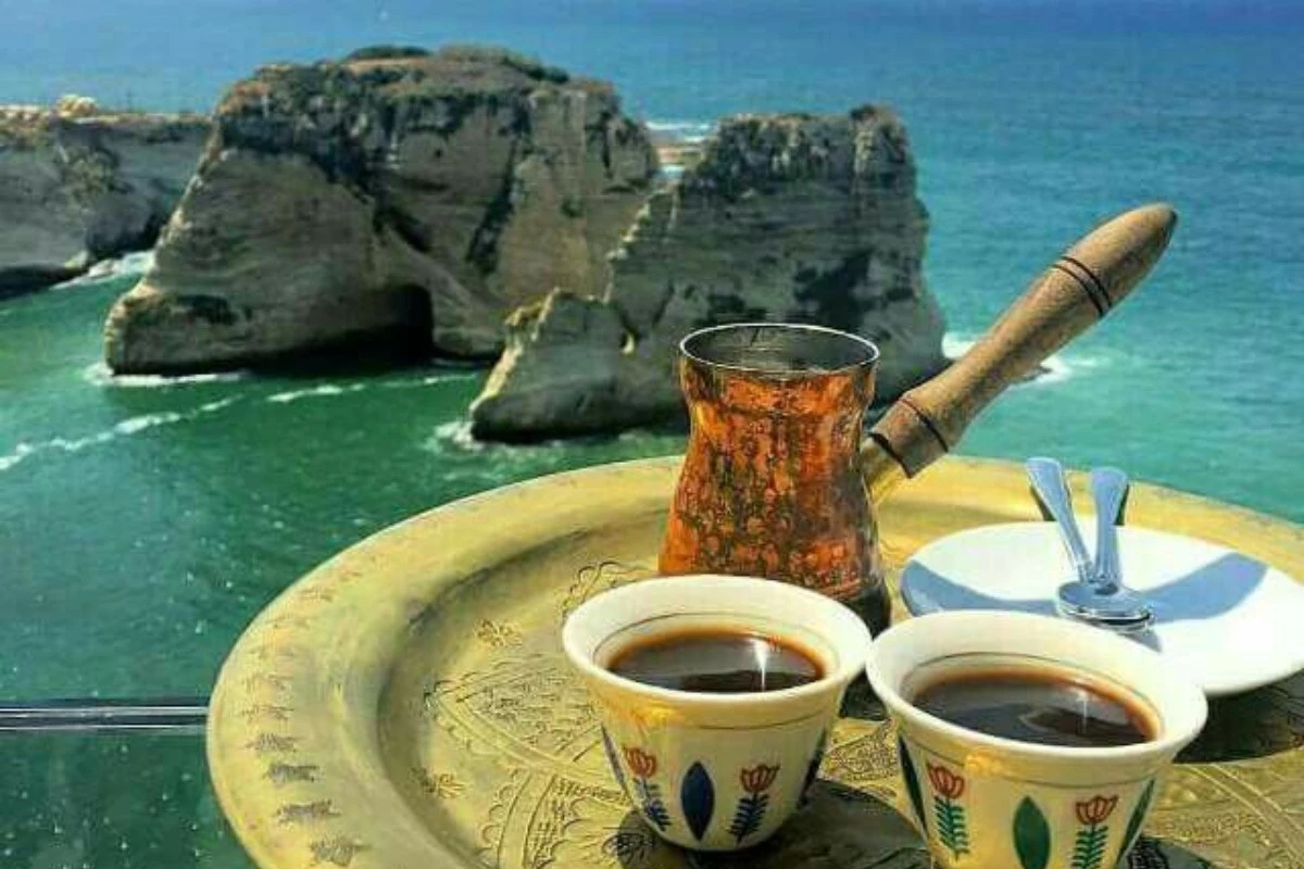 A kávé a szeretetnyelv